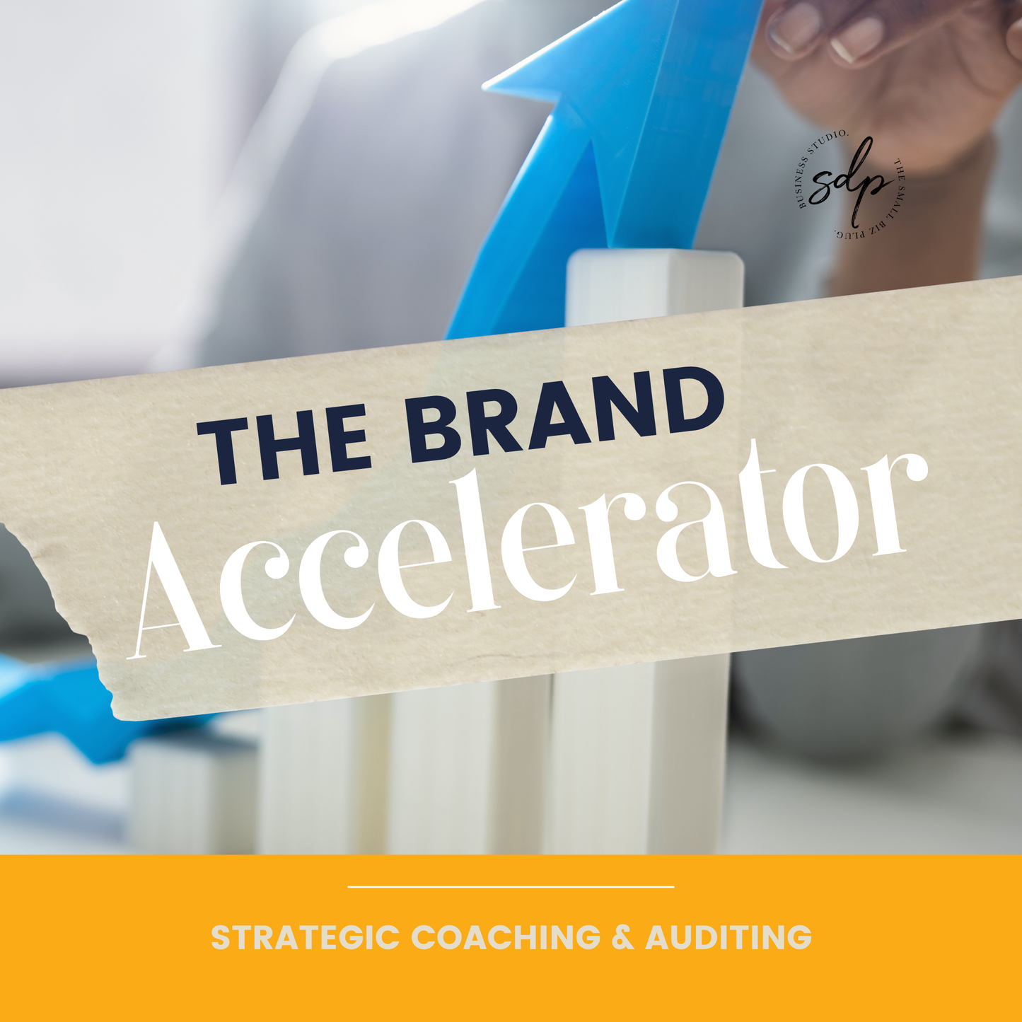 The Brand Accelerator: 3 Month Strategic Coaching & Auditing Plan