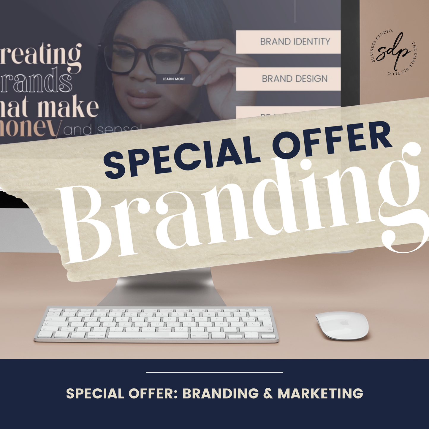 Special Offer: Branding & Marketing Packages