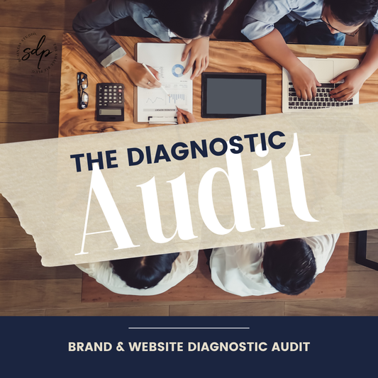 Brand & Website Diagnostic Audit